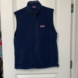 Vineyard Vines men’s Harbor Vest size small